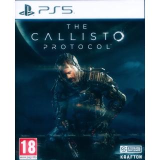 【SONY 索尼】PS5 卡利斯托協議 The Callisto Protocol(中英日文歐版)