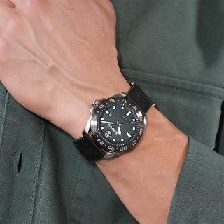 【Timberland】天柏嵐 潮玩活力石英腕錶-44mm 618年中慶(TDWGB0029402)