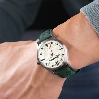 【Timberland】天柏嵐 經典大三針石英腕錶-42mm(TDWGA0029604)