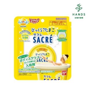 【台隆手創館】日本SACRE冰品沐浴鹽(單入隨機出貨)