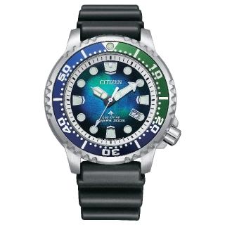 【CITIZEN 星辰】千彩之海限定款光動能潮流腕錶 44mm(BN0166-01L)