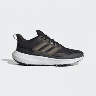 【adidas 愛迪達】慢跑鞋 女鞋 運動鞋 緩震 ULTRABOUNCE TR W 黑 ID9401(8489)