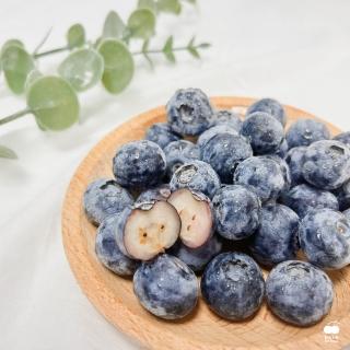 【舒果SoFresh】祕魯進口新鮮藍莓_6盒裝(6盒/0.75kg_約125g/盒)