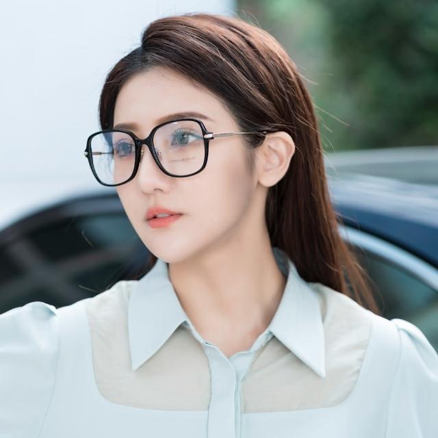 【Victoria Beckham 維多利亞貝克漢】光學眼鏡 VB2630A(黑色)