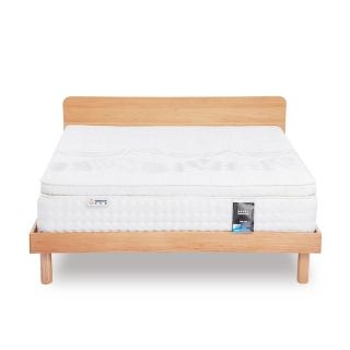 【Taoshop 淘家舖】日本冰晶紗涼感 歐規Queen Size床墊(不含床架)