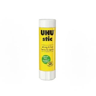 【德國 UHU】口紅膠 小 8.2g 無毒性 24支/盒 UHU-002(德國製)