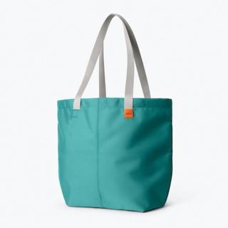 【Bellroy】交換禮物 輕量托特包 側背包 購物袋 可摺疊收納(湖水藍)