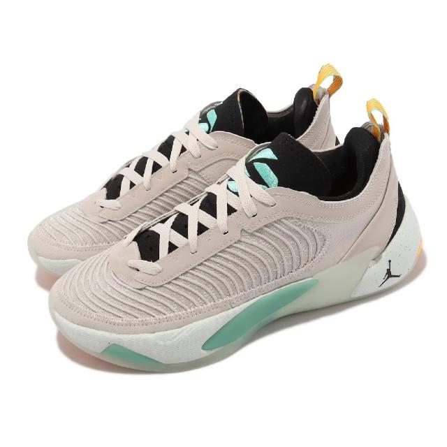 【NIKE 耐吉】籃球鞋Jordan Luka 1 Next Nature PF 米白奶茶再生