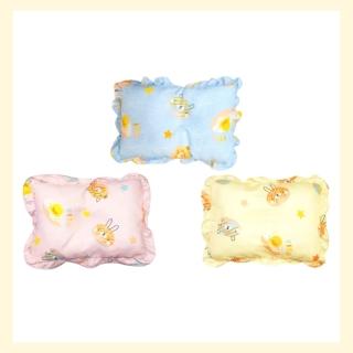 【Piyo Piyo 黃色小鴨】四季甜甜圈枕(嬰幼兒枕 雙面 護頭枕)