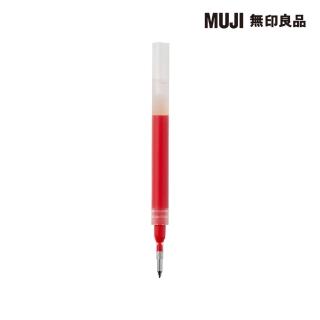【MUJI 無印良品】口袋筆芯/0.5mm.粉紅