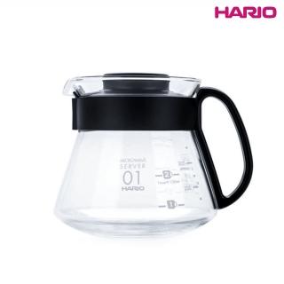 【HARIO】V60耐熱咖啡壺360ml(XVD-36B)