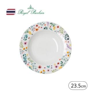 【Royal Porcelain】AUTUMN NIGHT/湯盤/23.5cm(泰國皇室御用品牌)