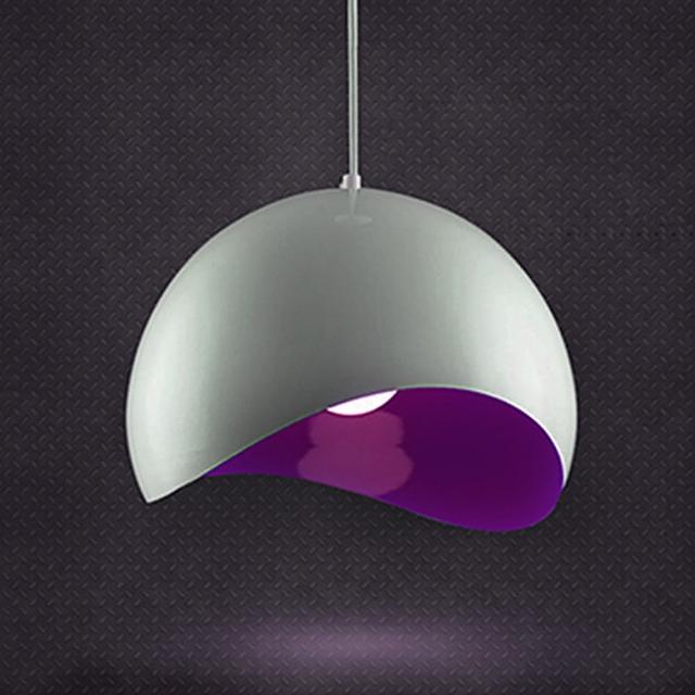 【Honey Comb】北歐風吊燈-紫(KC1441)