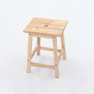 【生活工場】自然簡約生活椅凳