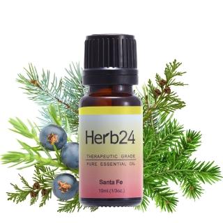 【草本24】Herb24 淨化之林 複方純質精油 10ml(淨化身心靈、100%純植物萃取)