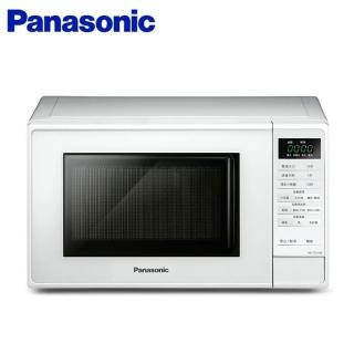 【Panasonic 國際牌】20L轉盤式微電腦微波爐 -(NN-ST25JW)