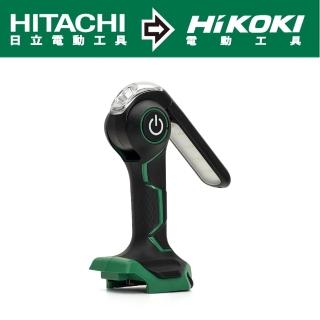 【HIKOKI】18V 充電式LED工作燈-空機-不含充電器及電池(UB18DJL-NN)