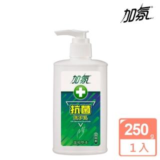 【加氛】抗菌洗手乳-250g(溫和草本)