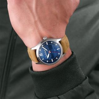 【Timberland】天柏嵐 經典大三針石英腕錶(TDWGA0029603)