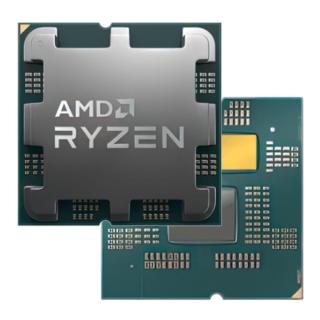 【AMD 超微】Ryzen5 7500F MPK 六核心(無內建顯示 需選購顯卡才可正常使用)