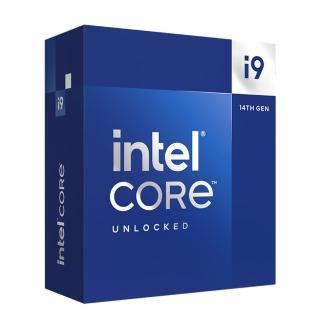 【Intel 英特爾】i9-14900K 廿四核心(無附原廠散熱器需另行加購才可正常使用)