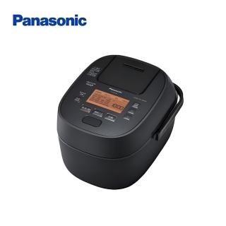【Panasonic 國際牌】日製6人份可變壓力IH微電腦電子鍋 -(SR-PAA100)