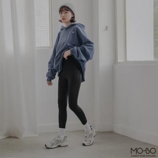 【MO-BO】MIT石墨烯高腰彈力瘦瘦褲(褲子)