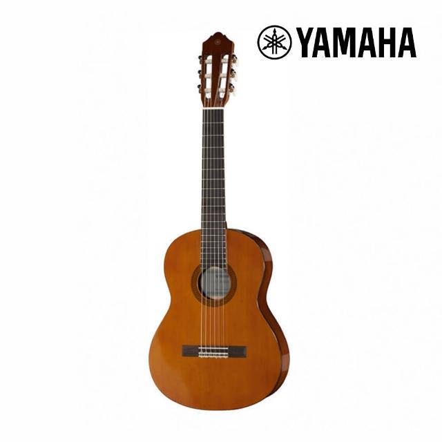【Yamaha 山葉音樂】CGS102A 34吋 1/2 古典吉他(原廠公司貨 商品保固有保障)