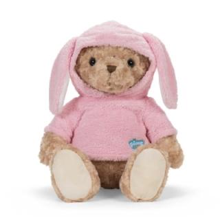 【ToysRUs 玩具反斗城】Friends for Life 兔子裝扮泰迪熊玩偶