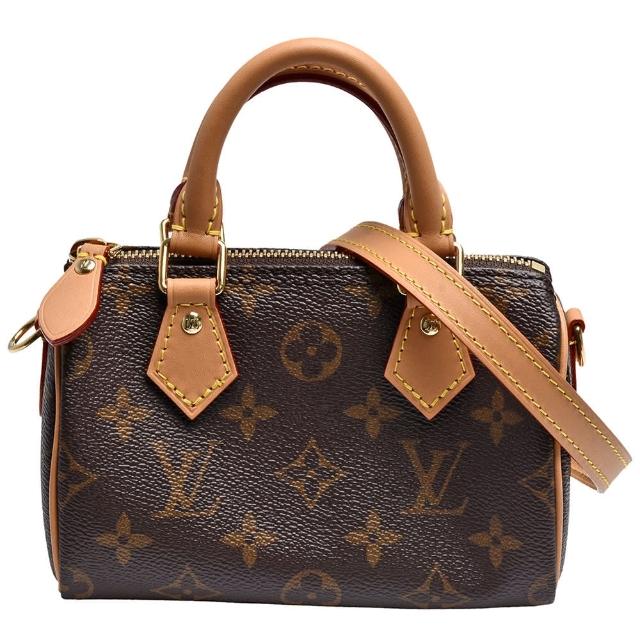 Louis Vuitton SPEEDY Nano Speedy (M81085, M61252)