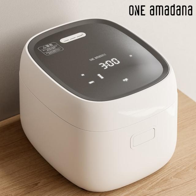 amadana】IH 智能料理炊煮電子鍋STCR-0203(適用小家庭) - momo購物網