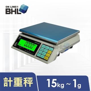 【BHL 秉衡量】英展超大LCD計重秤 AWH3-15K〔15kgx1g〕(英展電子秤 AWH3-15K)