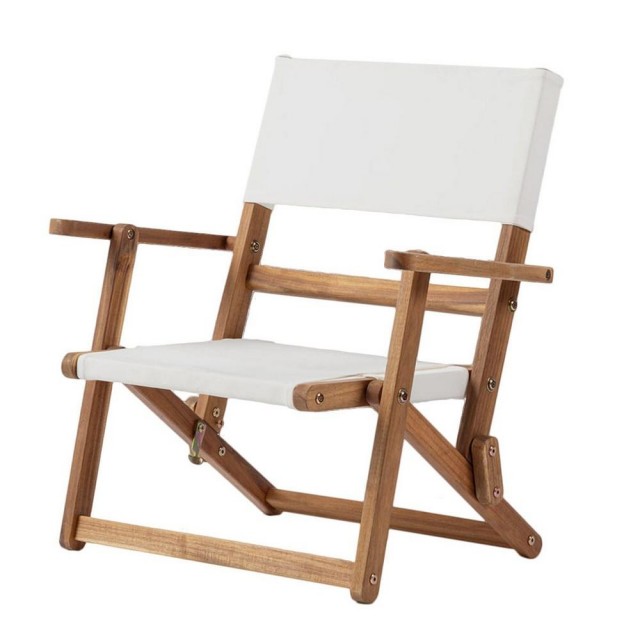 【NITORI 宜得利家居】折疊木製矮椅 IV S01TT 折疊椅 折疊 矮椅