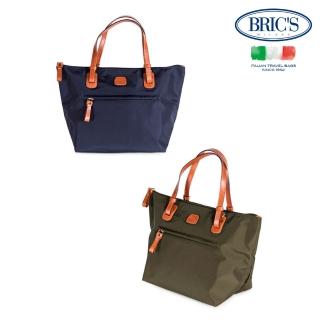 【BRIC S】義大利時尚 X-Bag 3合1小手提肩背袋(側背包/肩背包/旅行袋)