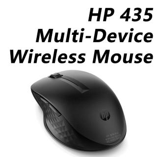 【HP 惠普】435 Multi-Device Wireless Mouse無線滑鼠(3B4Q5AA/2.4GHz或藍牙連線/3向滾輪/4個可自訂鍵)