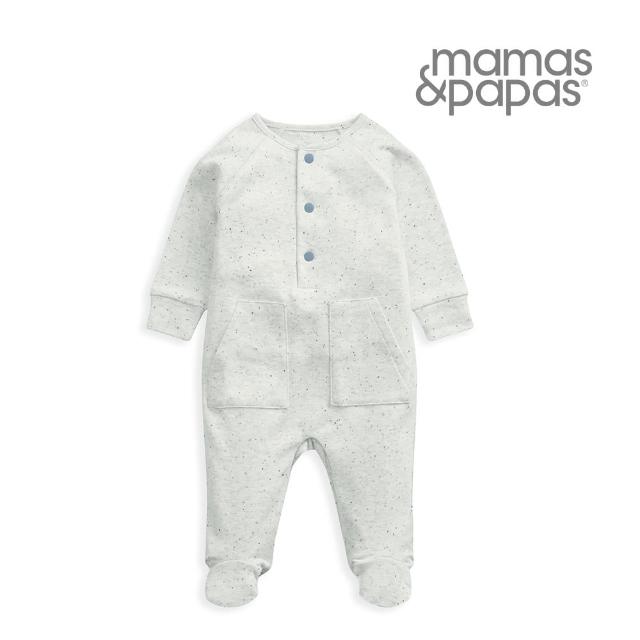 【Mamas & Papas】背景訊號-連身衣(4種尺寸可選)