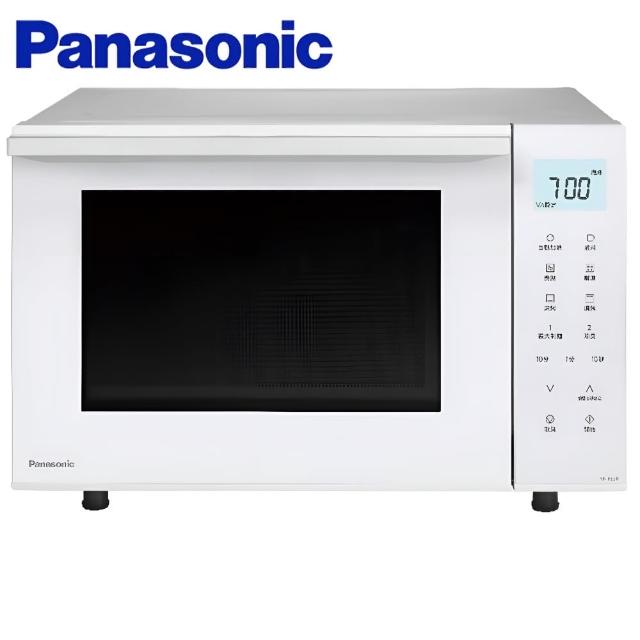 【Panasonic 國際牌】23L平台式變頻烘/燒烤微電腦微波爐 -(NN-FS301)