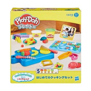 【ToysRUs 玩具反斗城】Play-Doh 培樂多小小主廚入門套組