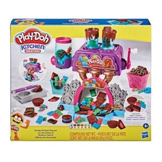 【ToysRUs 玩具反斗城】Play-Doh培樂多 糖果遊戲組