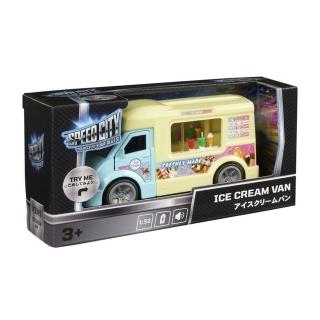 【ToysRUs 玩具反斗城】Speed City 極速城市 冰淇淋車