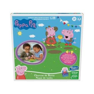 【ToysRUs 玩具反斗城】Peppa Pig粉紅豬小妹跳泥巴水坑比賽電子游戲組