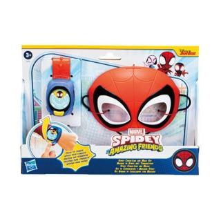 【ToysRUs 玩具反斗城】漫威蜘蛛人與他的神奇朋友們角色扮演 -☆ 面具及手錶