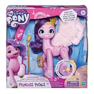 【ToysRUs 玩具反斗城】My Little Pony小馬寶莉 A彩虹小馬 皇家歌手Pipp公主遊戲組