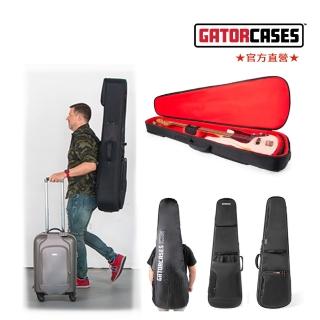 【GATOR CASES】ICON系列-托運厚吉他袋 貝斯袋 Guitar Gig Bag(巡迴演出樂手必備可提可背)