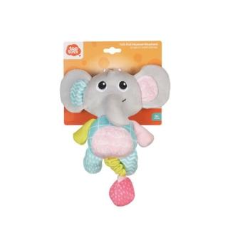 【ToysRUs 玩具反斗城】Top Tot 大象嬰兒玩偶音樂盒