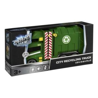 【ToysRUs 玩具反斗城】Speed City 極速城市 城市垃圾回收車