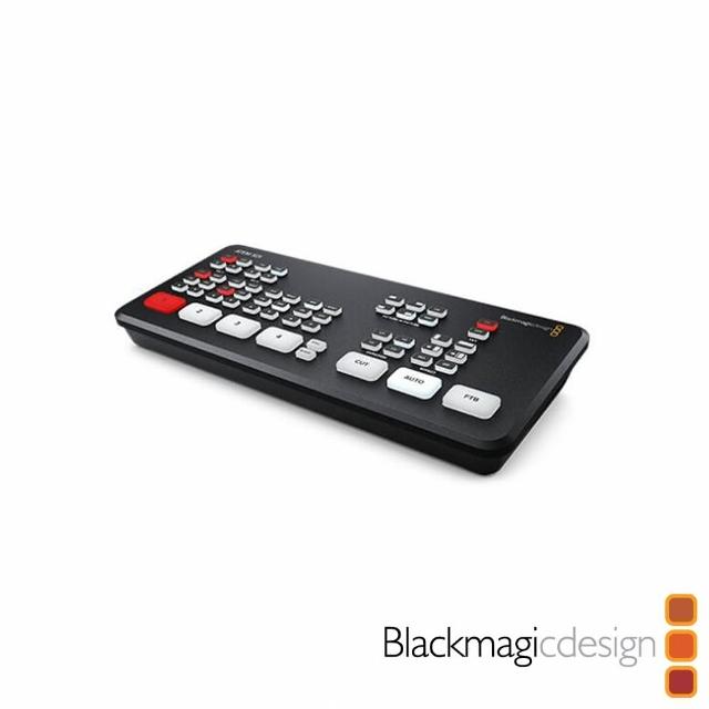 Blackmagic Design】BMD ATEM Mini PRO 直播切換台導播機(公司貨