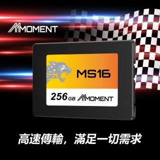 【Moment】MS16 SSD 256G(SSD 256GB)