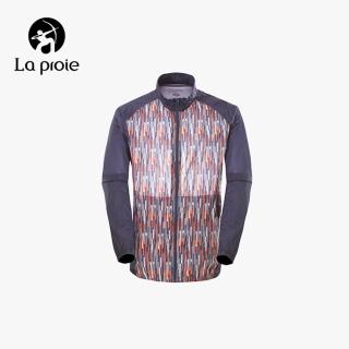 【La proie 萊博瑞】男款輕薄素色防曬外套(男款休閒彈力外套)