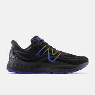 【NEW BALANCE】NB 慢跑鞋 男鞋 運動鞋 緩震 黑藍 M880GQ13-2E楦(4017)